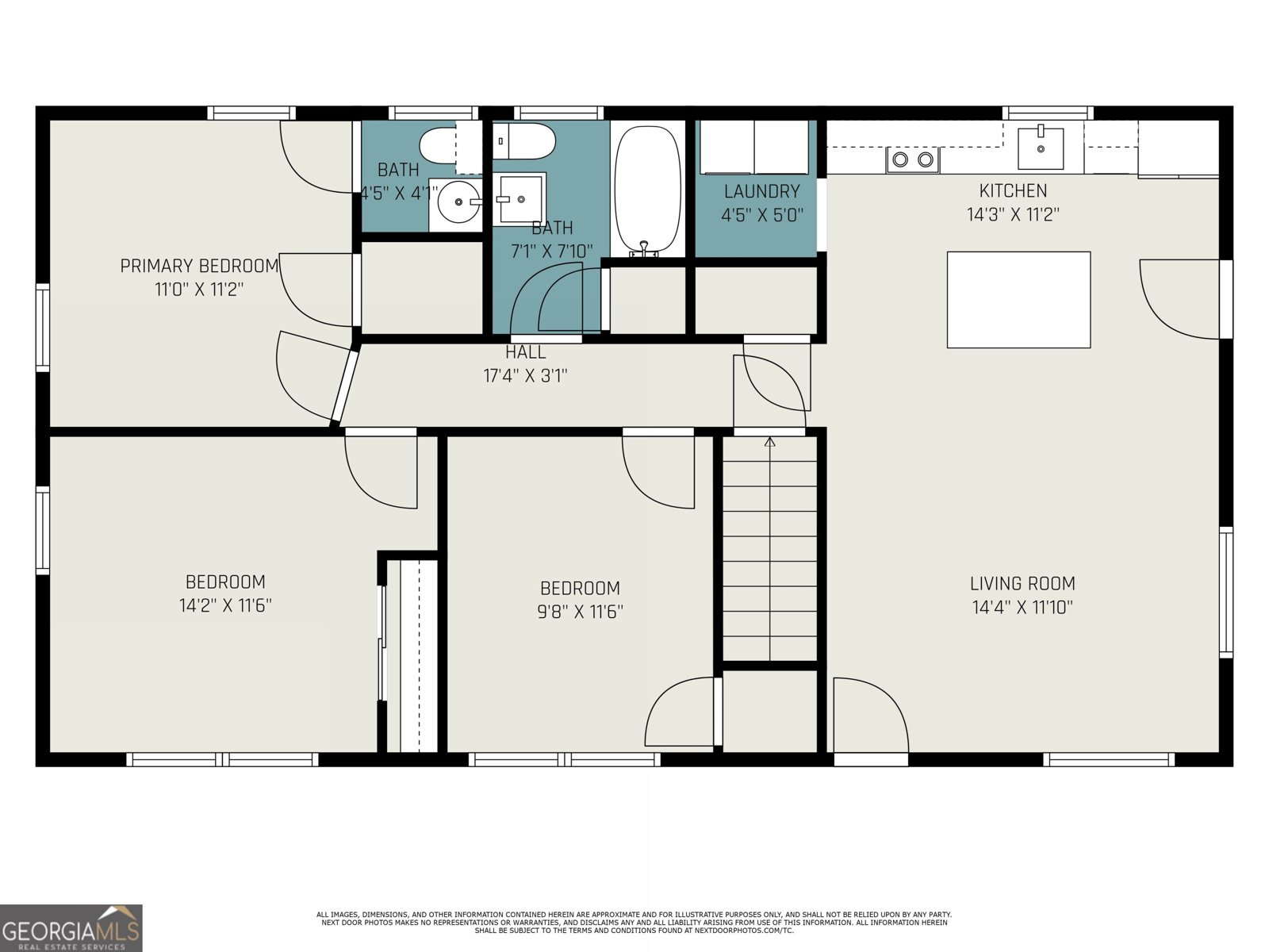 3091 Clifton Road Smyrna - 26