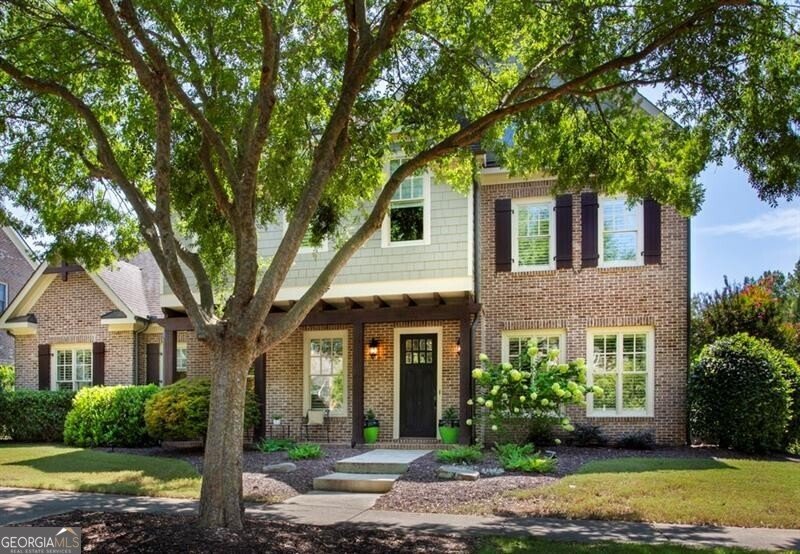 1095 Lunsford Circle Alpharetta - 1