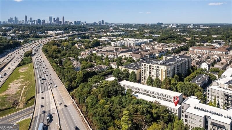 743 Taylor Court Atlanta - 2