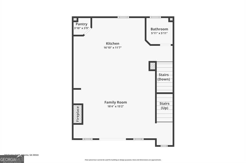 743 Taylor Court Atlanta - 4