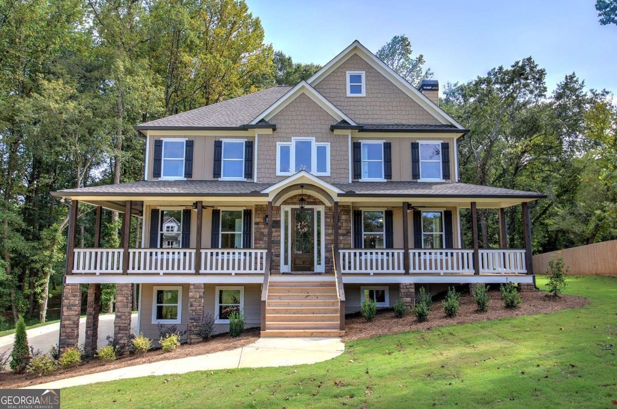 10 Dove Pointe Euharlee - 1