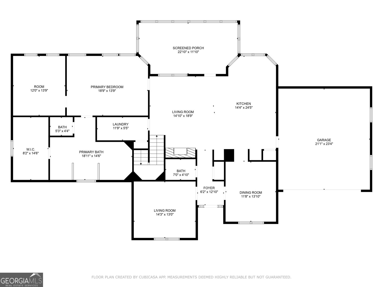 322 Westwind Trail Clayton - 8