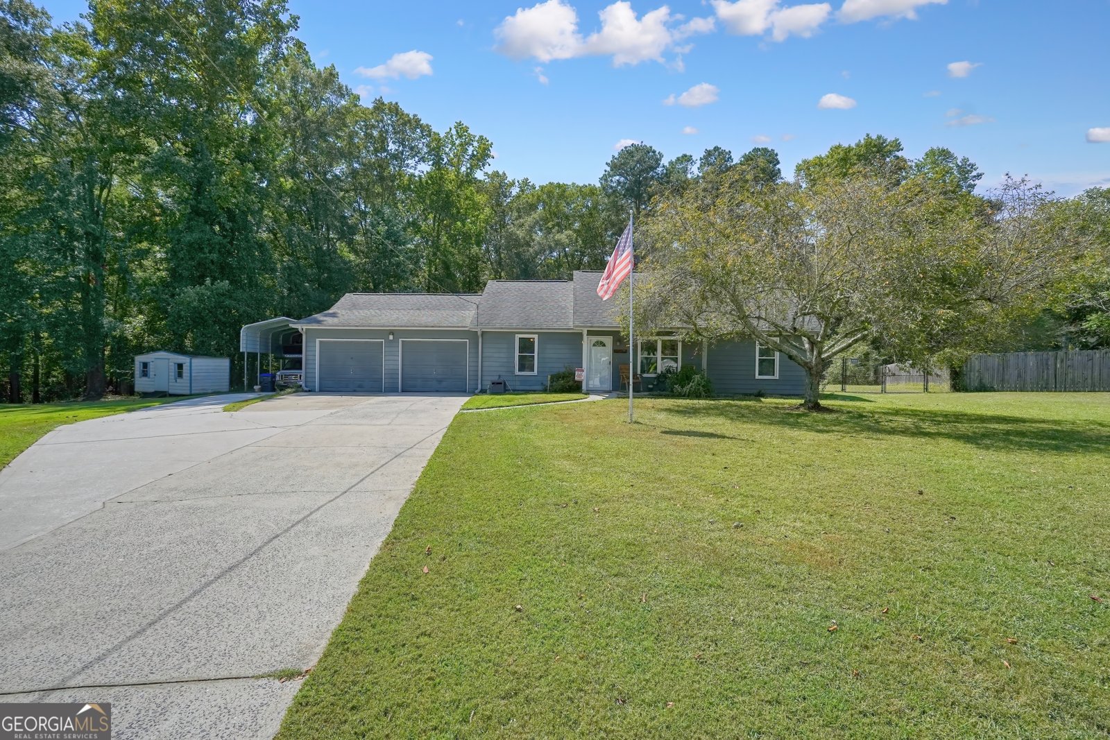592 Linda Lane Powder Springs - 1