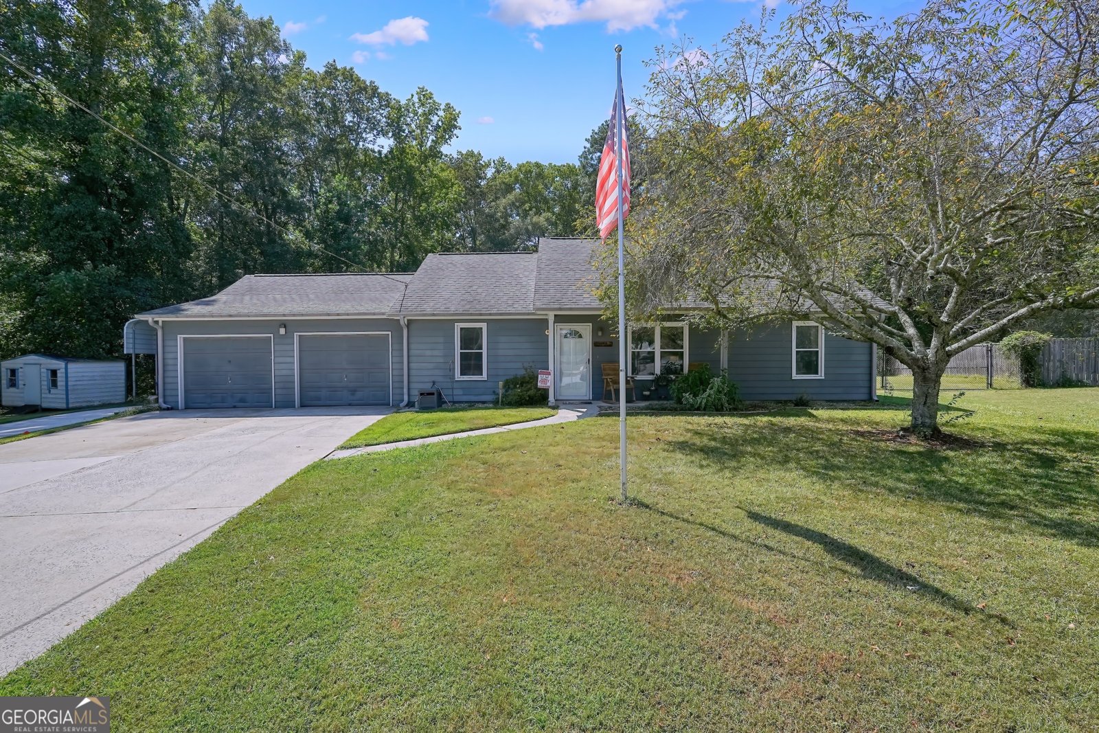 592 Linda Lane Powder Springs - 2