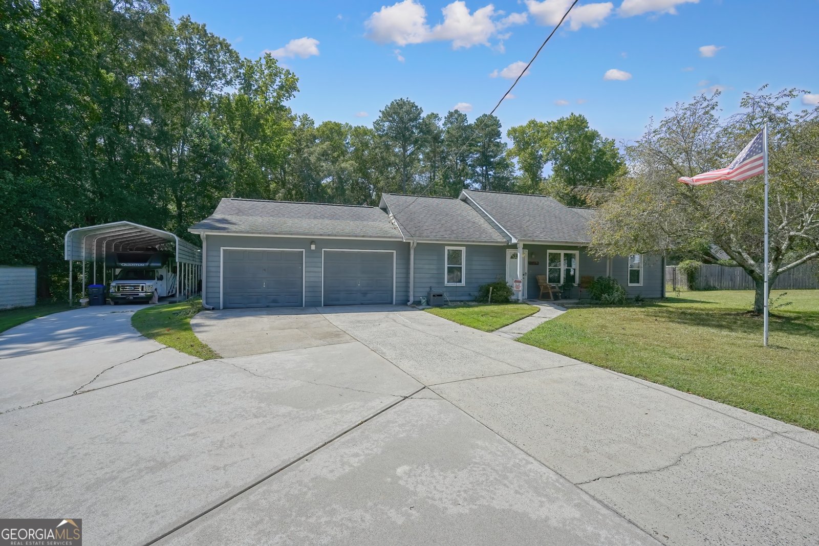 592 Linda Lane Powder Springs - 3