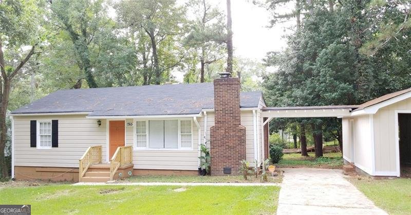 1765 ELAINE Drive Decatur - 1