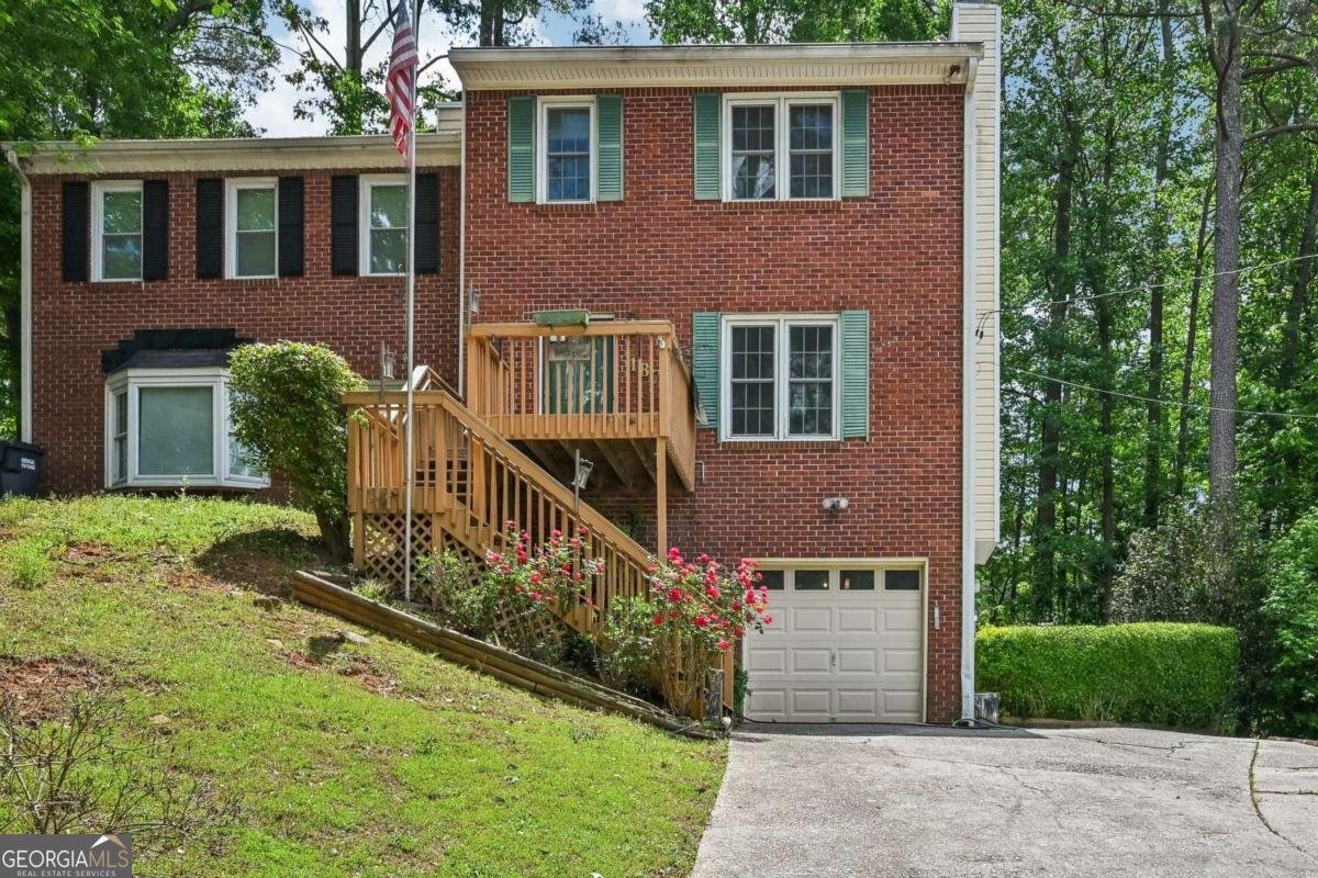 187 Timber Creek Lane Marietta - 1