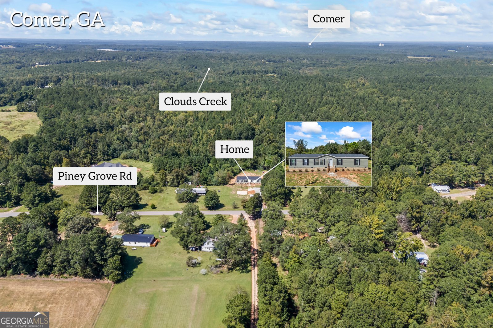 219 Piney Grove Road Comer - 10