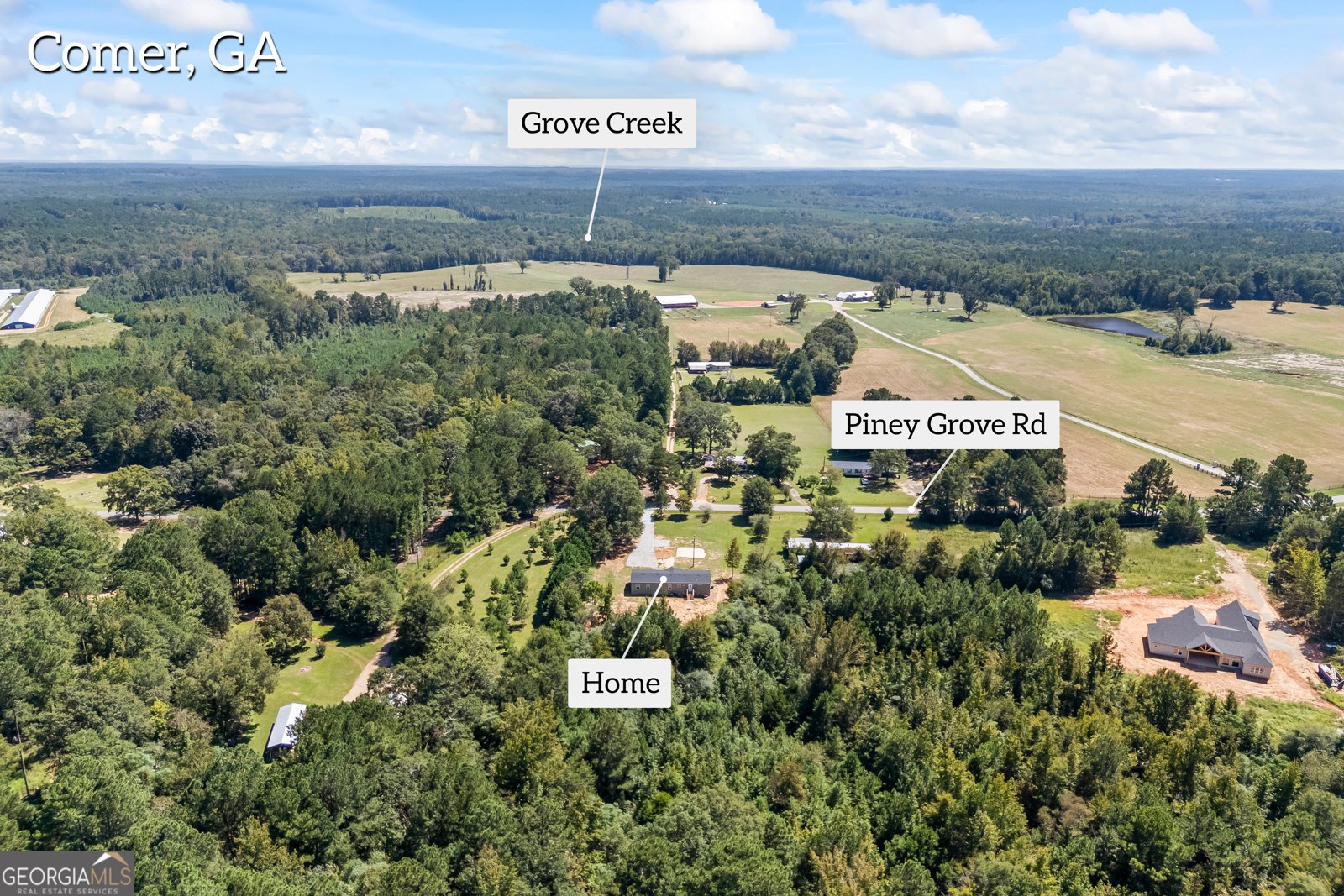 219 Piney Grove Road Comer - 6