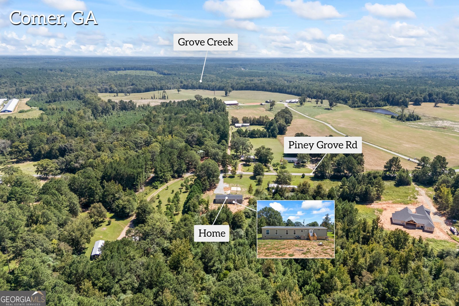 219 Piney Grove Road Comer - 7