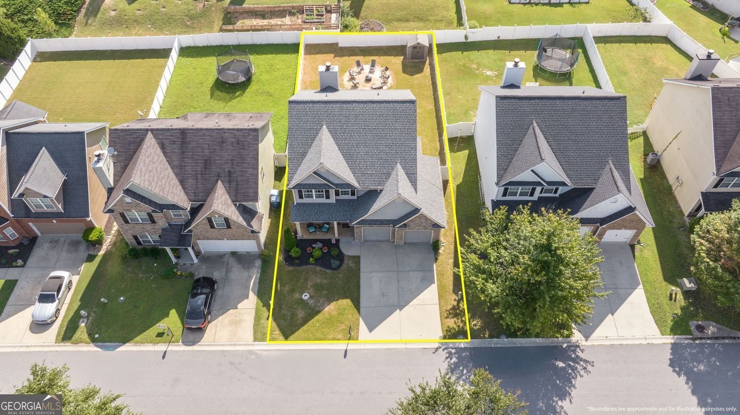 7062 Grand Hickory Drive Braselton - 41