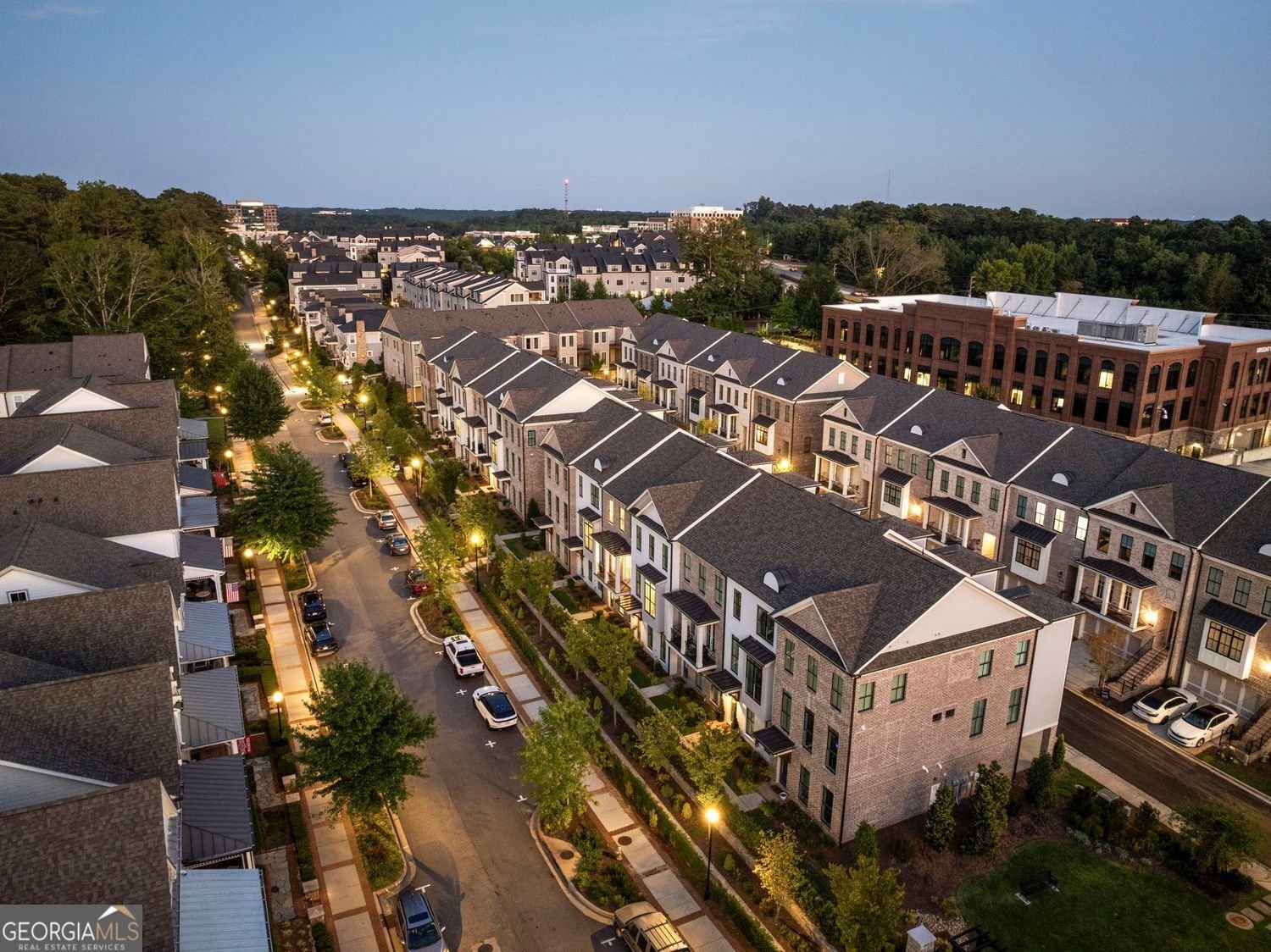 220 Briscoe Way Alpharetta - 26