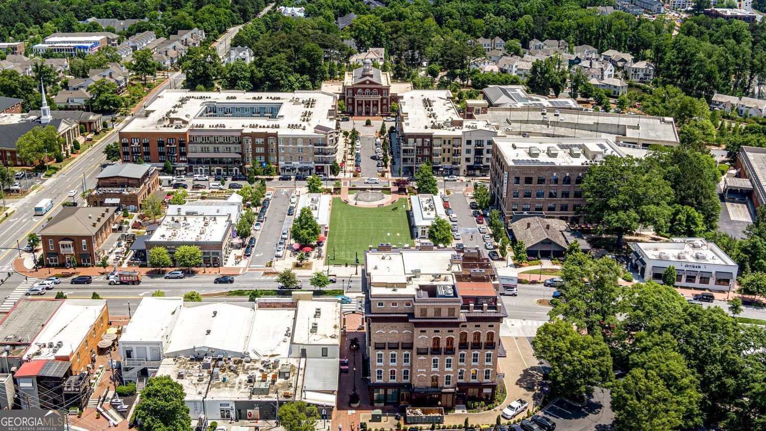 220 Briscoe Way Alpharetta - 36