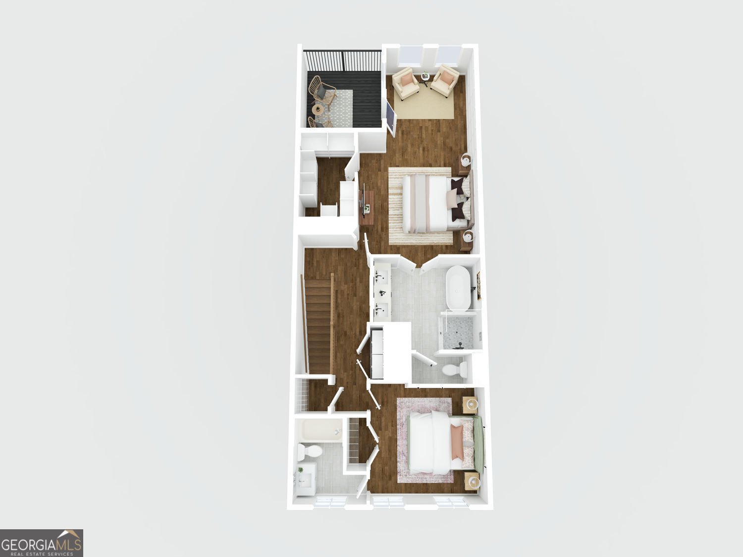 220 Briscoe Way Alpharetta - 43