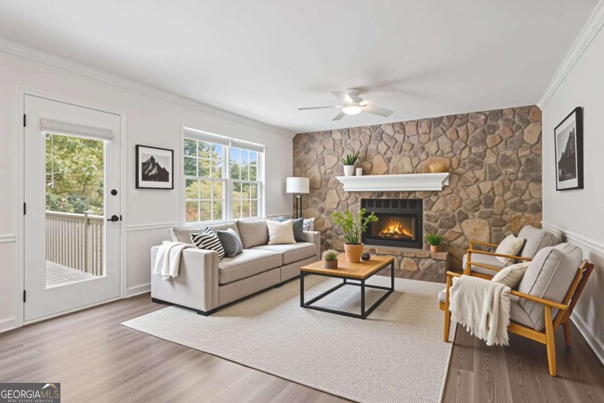 597 Farmbrook Trail Kennesaw - 3