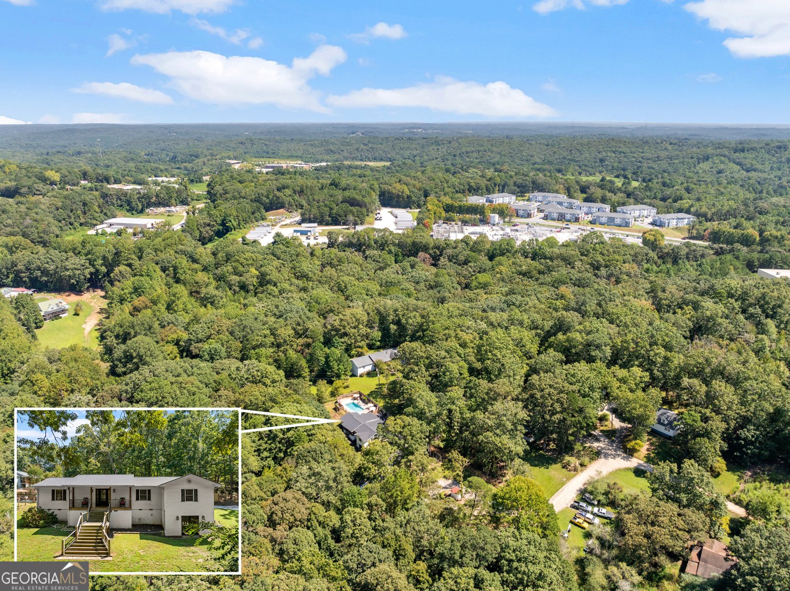 1540 Walter Stover Road Gainesville - 30