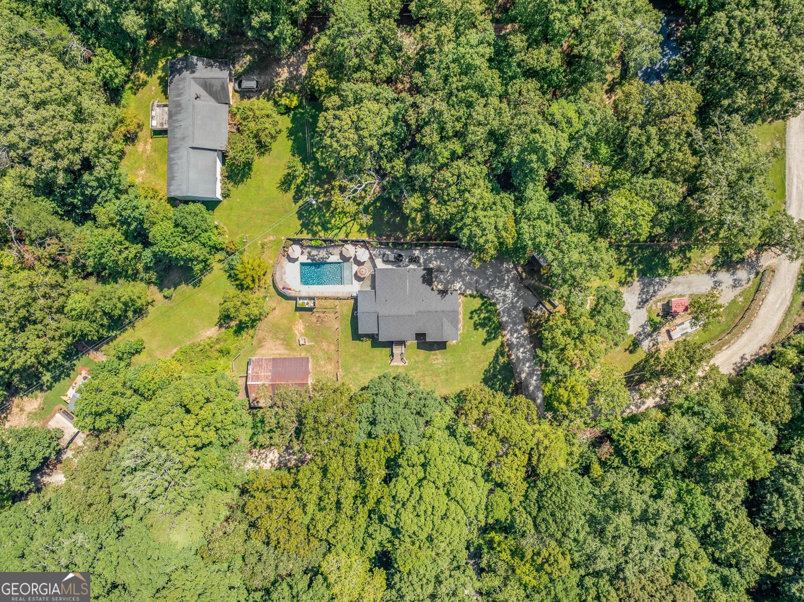 1540 Walter Stover Road Gainesville - 45