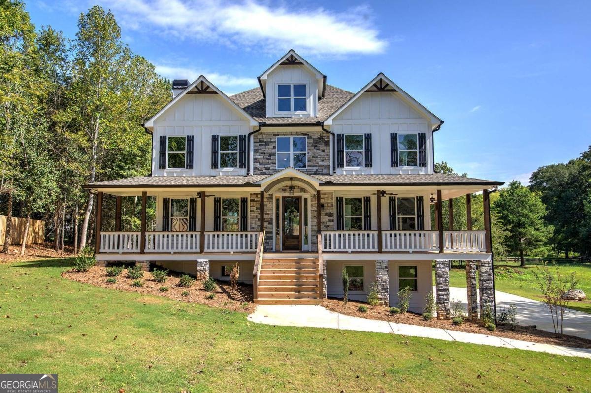 11 Dove Pointe Euharlee - 1