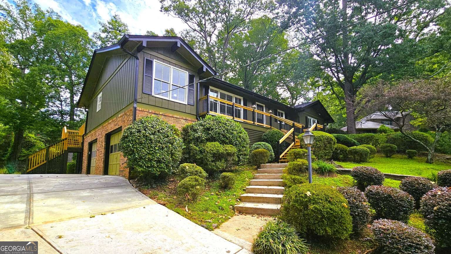 4774 Westhampton Drive Tucker - 1
