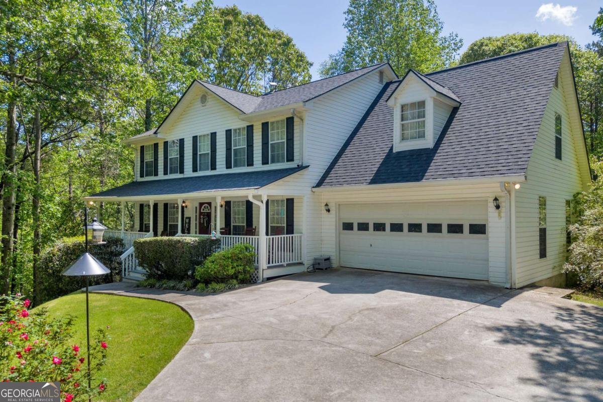 1886 Bend N Hickory Road Toccoa - 1