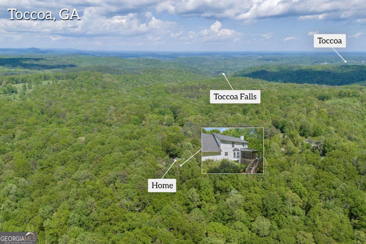 1886 Bend N Hickory Road Toccoa - 15