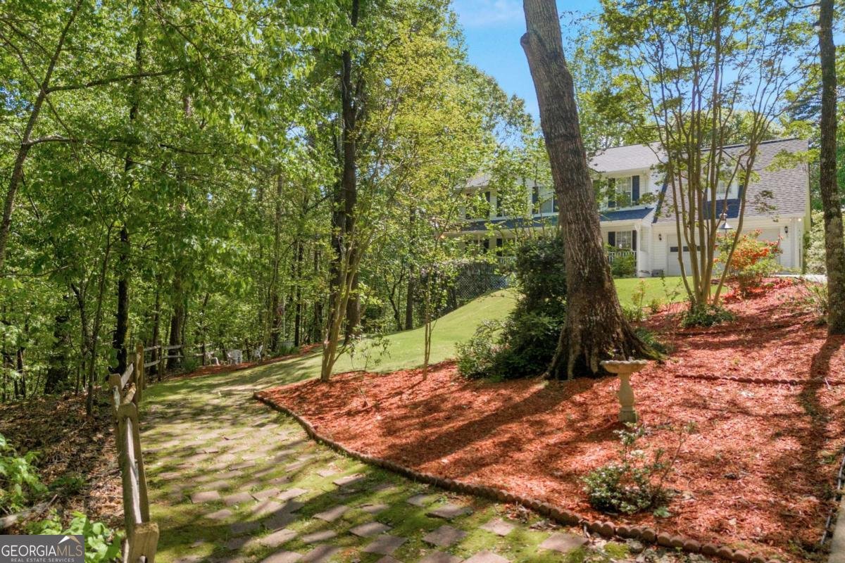 1886 Bend N Hickory Road Toccoa - 28