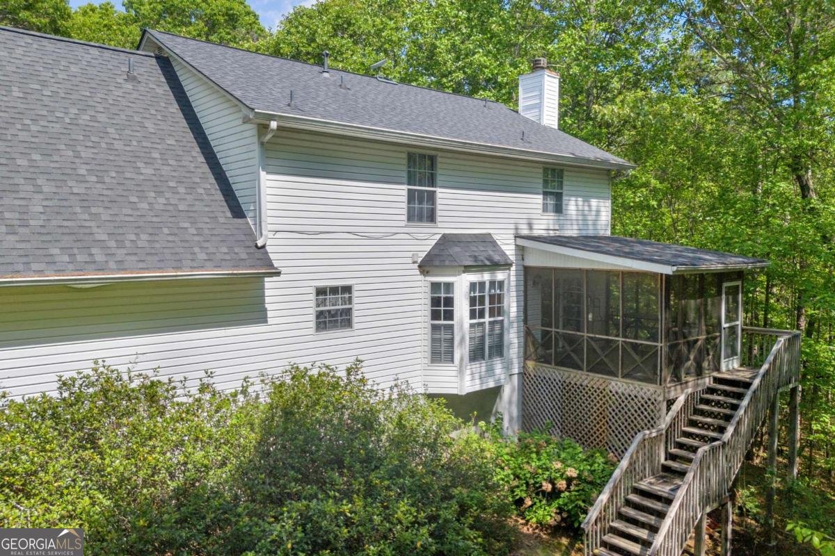 1886 Bend N Hickory Road Toccoa - 30