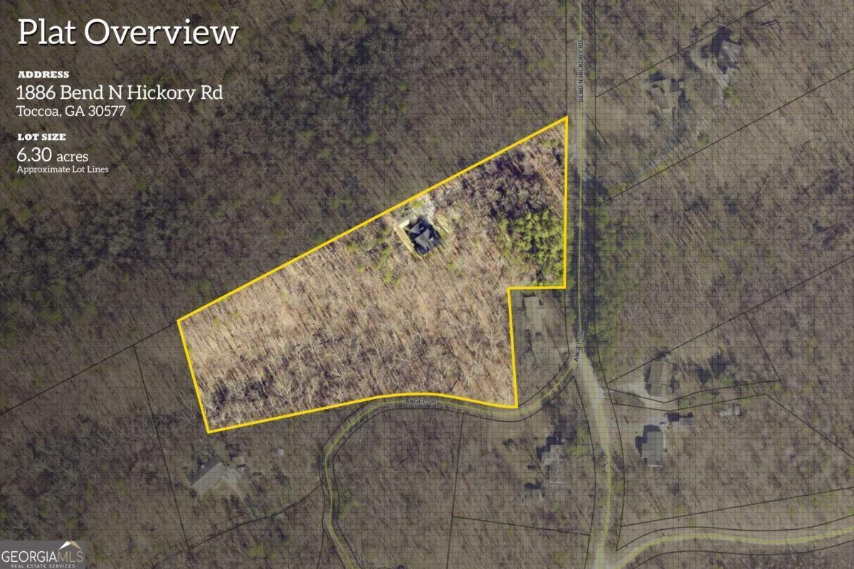 1886 Bend N Hickory Road Toccoa - 4