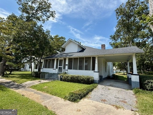 450 Rountree Street Metter - main photo