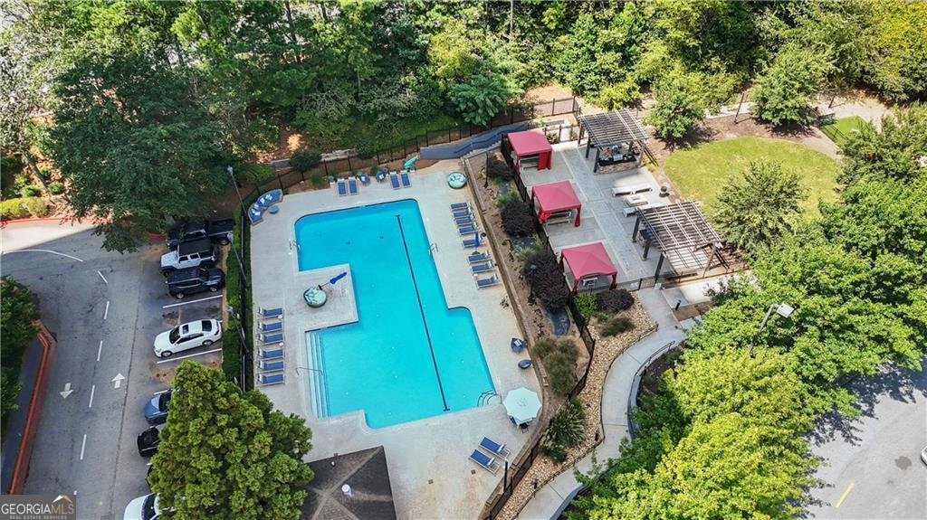 795 Hammond Drive Atlanta - 17