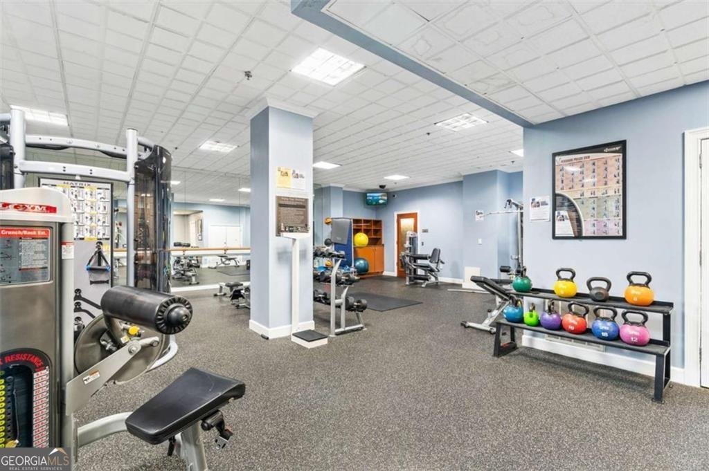 795 Hammond Drive Atlanta - 19