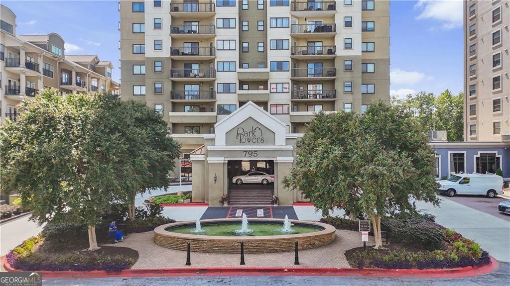 795 Hammond Drive Atlanta - 2