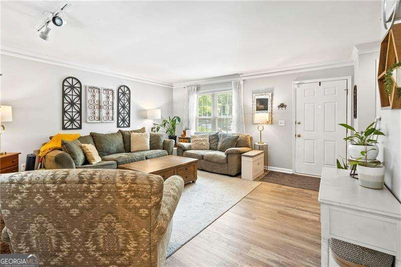 4343 Ivy Glen Court Smyrna - 4