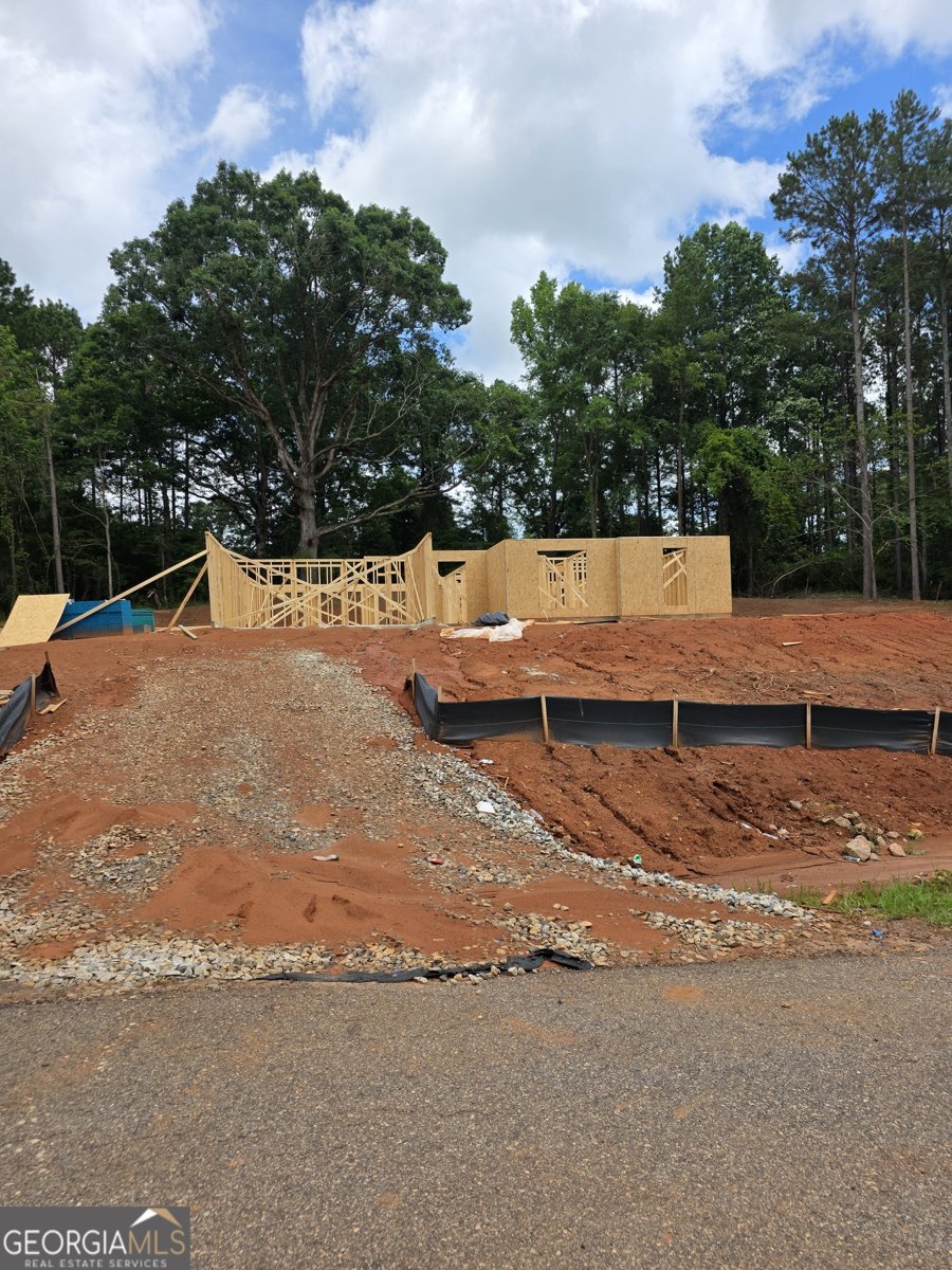 521 Liberty Hill Road Hartwell - 1