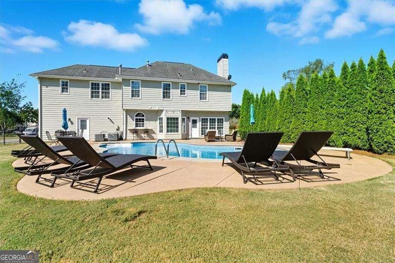 45 Pine Valley Court Hiram - 18