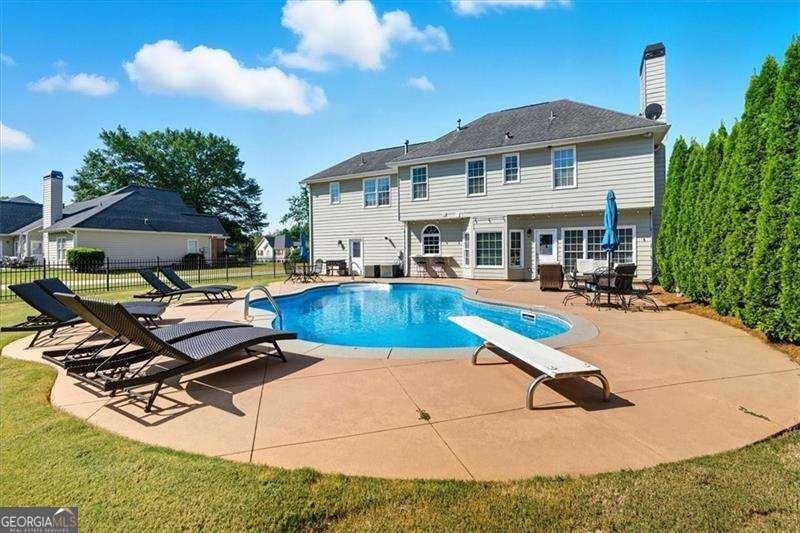 45 Pine Valley Court Hiram - 20