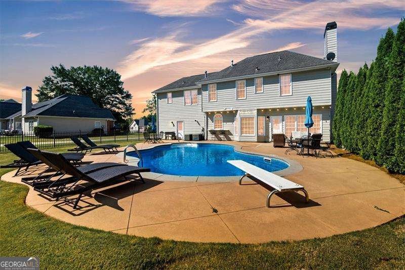 45 Pine Valley Court Hiram - 21