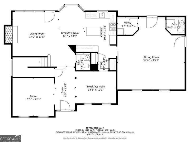 45 Pine Valley Court Hiram - 27