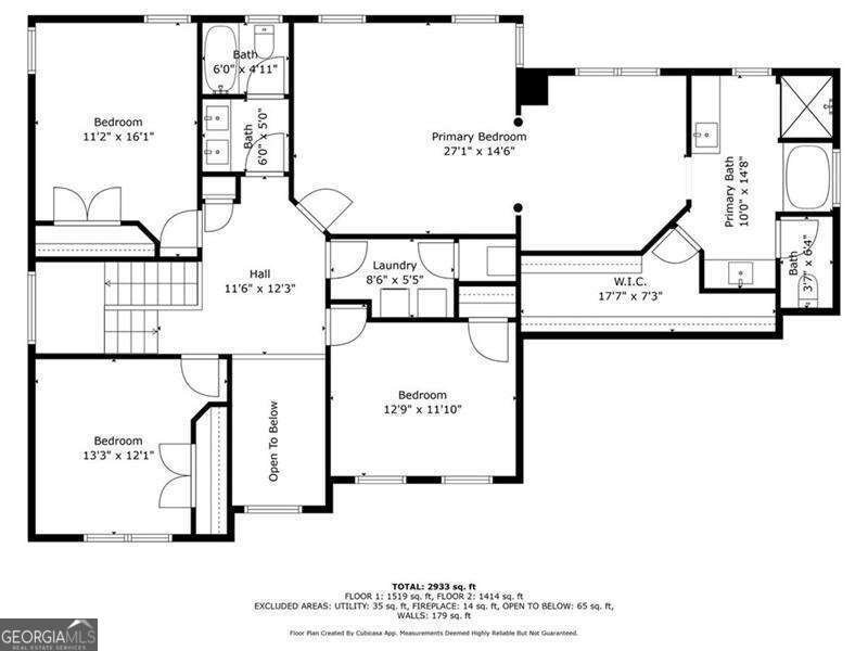 45 Pine Valley Court Hiram - 28