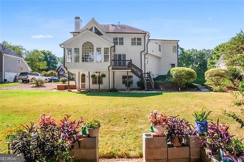 3014 Wynfrey Place Marietta - 10
