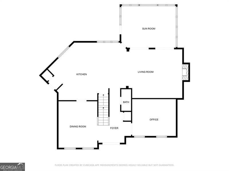 3014 Wynfrey Place Marietta - 17