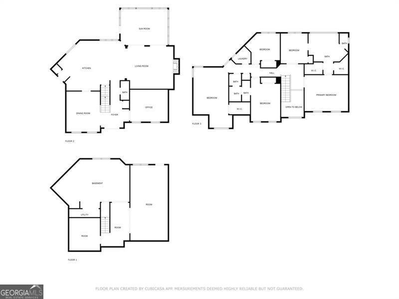 3014 Wynfrey Place Marietta - 28