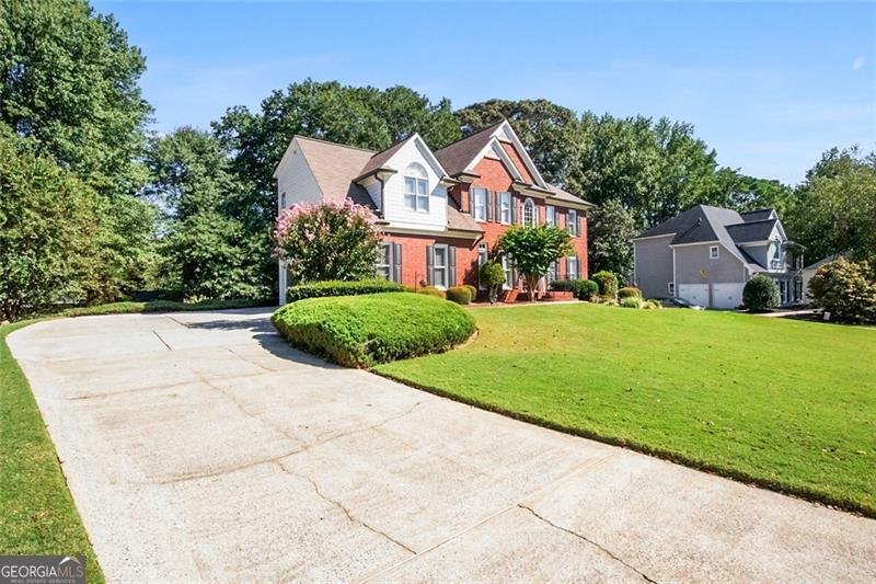 3014 Wynfrey Place Marietta - 29