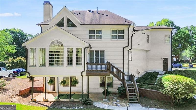 3014 Wynfrey Place Marietta - 46