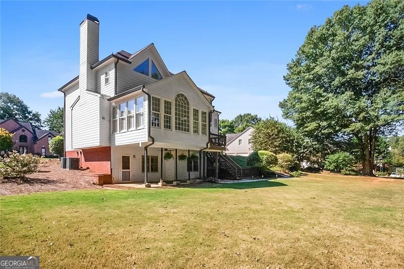 3014 Wynfrey Place Marietta - 9