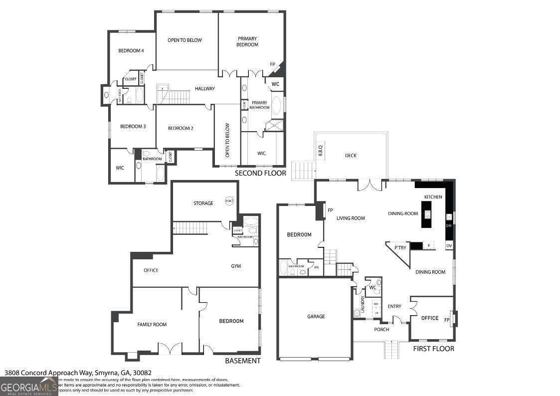 3808 Concord Approach Way Smyrna - 24
