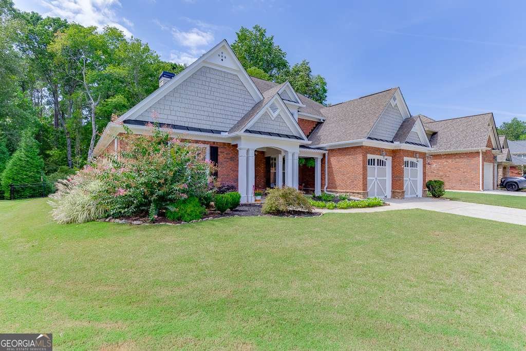 1560 Turtle Pond Drive Hoschton - 2