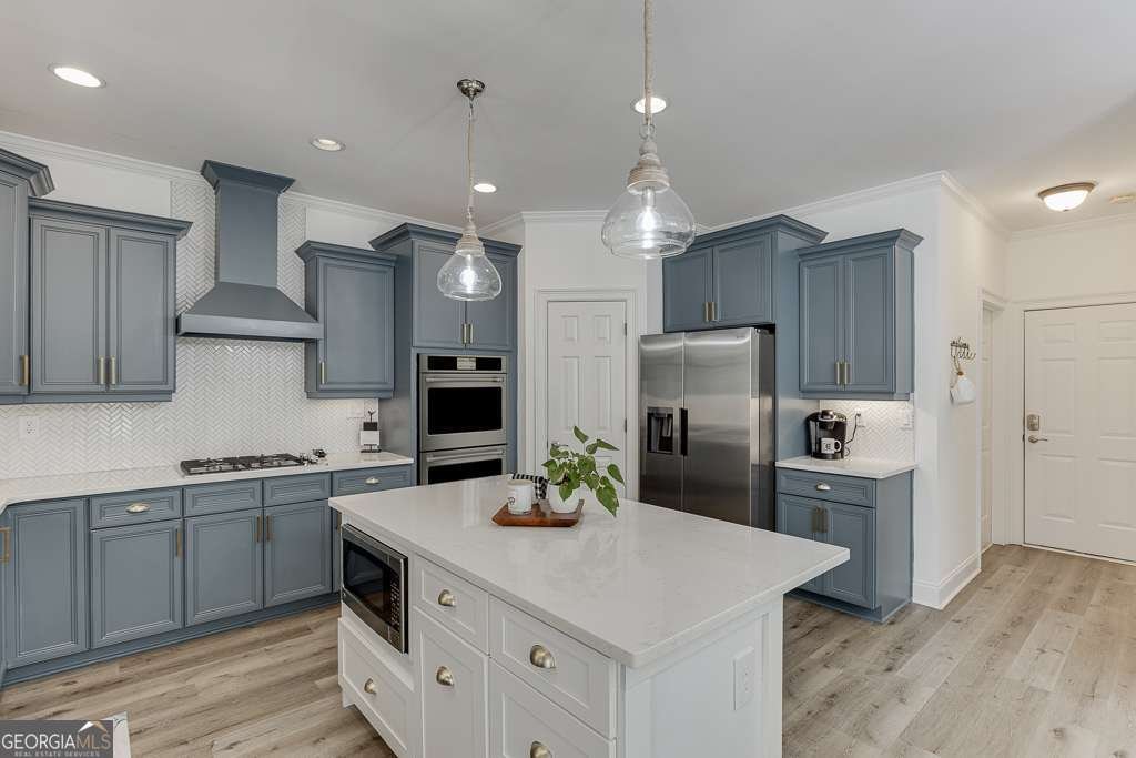 1560 Turtle Pond Drive Hoschton - 22