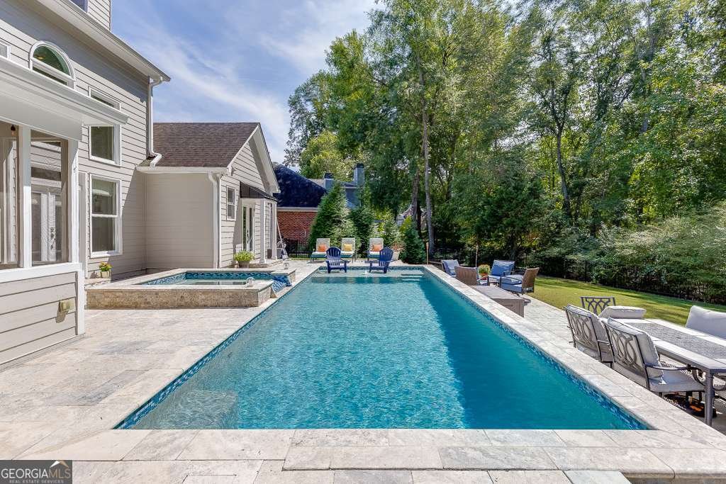 1560 Turtle Pond Drive Hoschton - 3