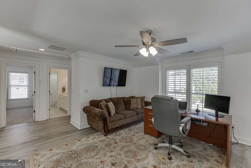 1560 Turtle Pond Drive Hoschton - 36